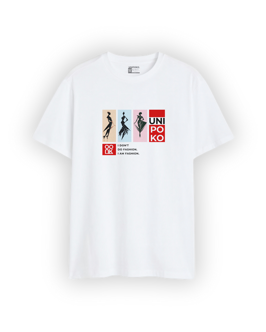 Women's Oversized T-shirt | Dapper Fit
